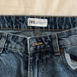 Zara jeans